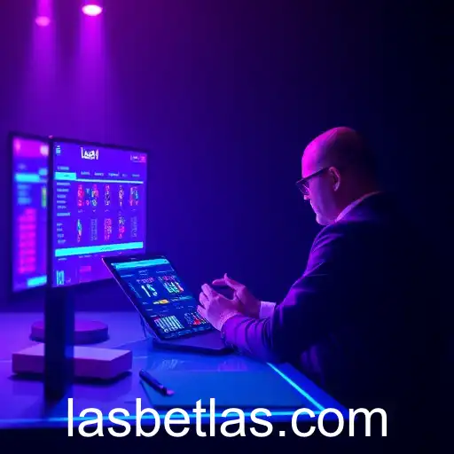 Lasbet's Rise in Modern Gaming