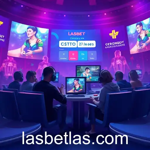 Lasbet's Impact on Online Gaming in 2025