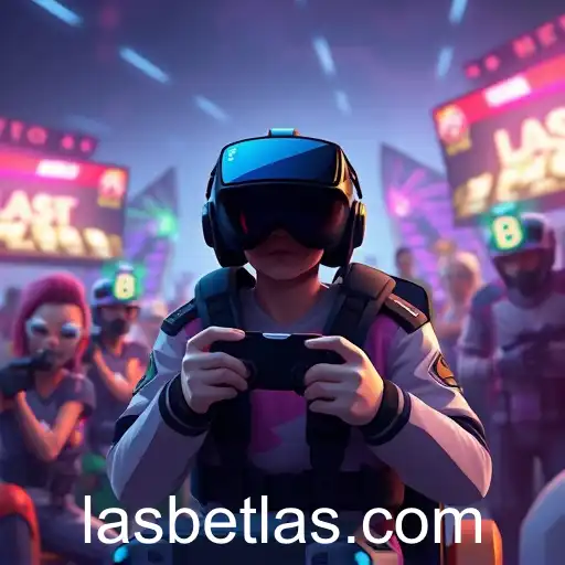 Lasbet Revolutionizes Online Gaming