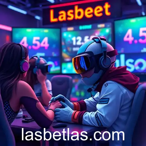 Lasbet Revolutionizes Online Gameplay Experience