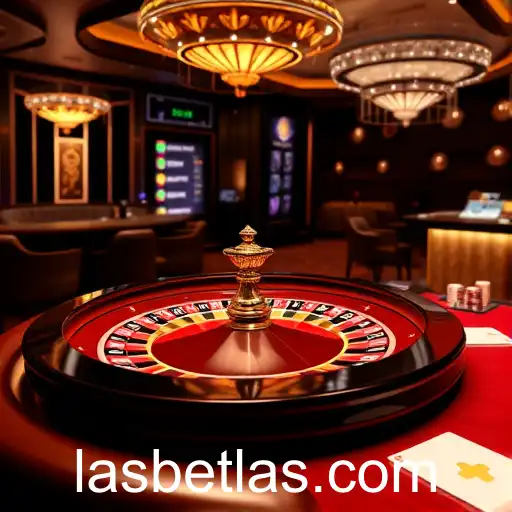Exploring the Thrilling World of Live Dealer Games on Lasbet