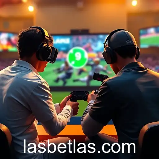 The Rise of Lasbet in Online Gaming