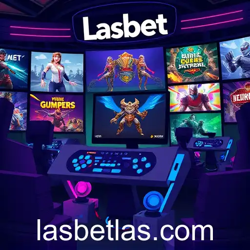 The Rise of Online Gaming Platforms: Lasbet's Impact