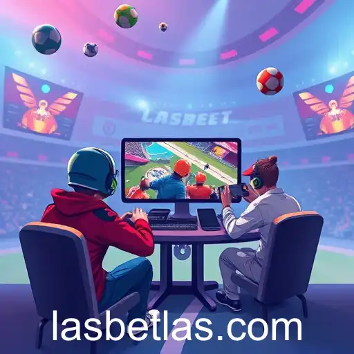 Lasbet: The Future of Online Gaming